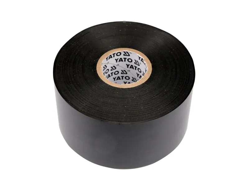Yato Taśma izolacyjna czarna 25mm x 20m YT-8174 
