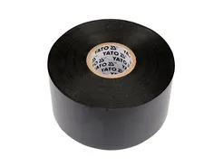 Yato Taśma izolacyjna czarna 25mm x 20m YT-8174 