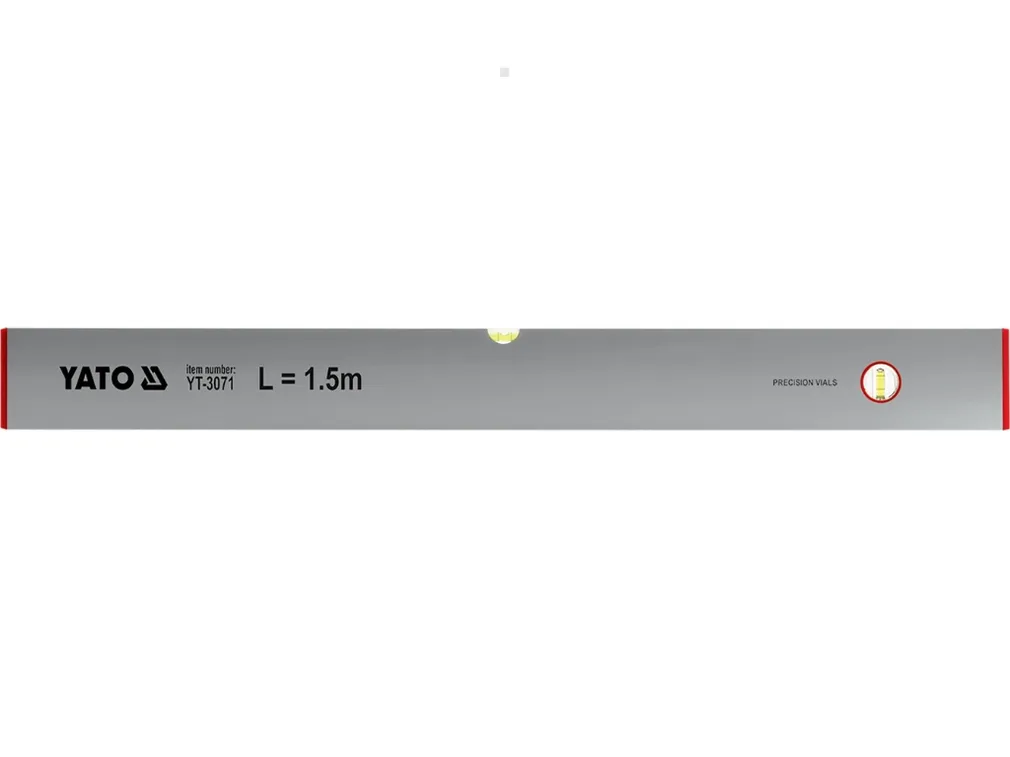 Yato Łata murarska 3,0m 2-libelki YT-3074