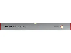 Yato Łata murarska 3,0m 2-libelki YT-3074