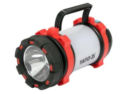 Yato Latarka akumulatorowa szperacz 3 w 1 380Lm YT-08547