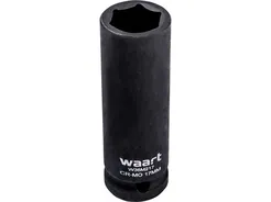 Waart Nasadka udarowa 1/2" długa 17mm W36M217