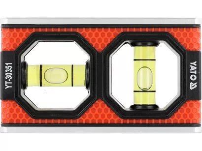 Yato Poziomnica kieszonkowa magnetyczna YT-30351