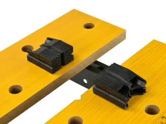 Geko Stół warsztatowy z regulacją 0-90 stopni G10872  - 4