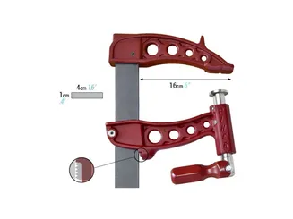 Piher Ścisk stolarski Maxipress R 120cm P61120 - 2