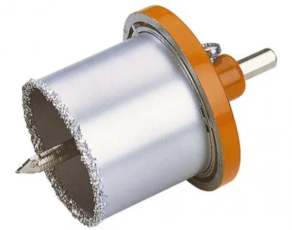 Wolfcraft Otwornica do betonu z nasypem wolframowym 67mm WF3465