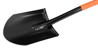 NEO Tools Szpadel hartowany metalowy trzonek ostry wzmocniony 95-008-1 - 2