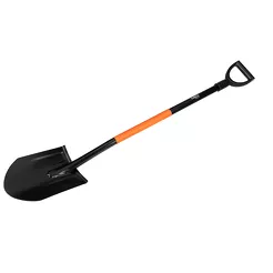 NEO Tools Szpadel hartowany metalowy trzonek ostry wzmocniony 95-008-1