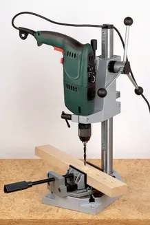 Wolfcraft Stojak do wiertarek 