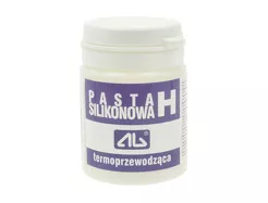 AG Pasta silikonowa H termoprzewodząca poj. 100g AGT-057