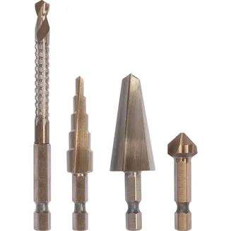 Yato Wiertła do metalu komplet box YT-44705  - 2