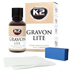 K2 Powłoka ceramiczna do lakieru Gravon Lite 50ml G033 