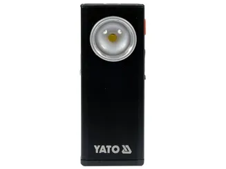 Yato Latarka robocza 500 lm, akumulator Li-Po 3,7V 1500 mAh YT-08556  - 2