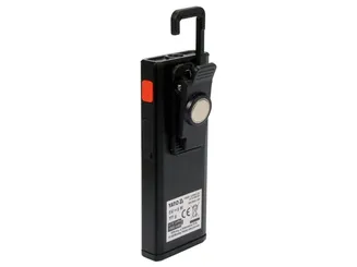 Yato Latarka robocza 500 lm, akumulator Li-Po 3,7V 1500 mAh YT-08556  - 3