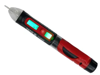 Yato Wskaźnik napięcia AC z wyświetlaczem YT-28320 - 2
