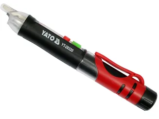 Yato Wskaźnik napięcia AC z wyświetlaczem YT-28320 - 4