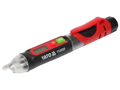 Yato Wskaźnik napięcia AC z wyświetlaczem YT-28320