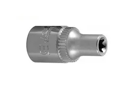 Jonnesway Klucz nasadowy E-torx E8 1/4" S06H208 