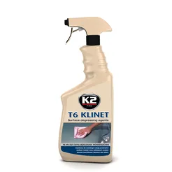 K2 Odtłuszczacz do karoserii T6 Klinet 770 ml L761 
