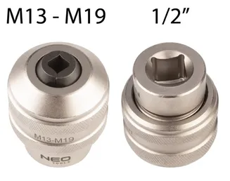 Neo Adapter do gwintowników 1/2