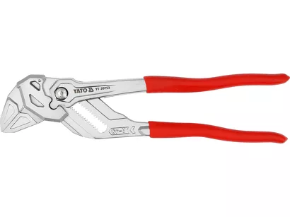 Yato Szczypce nastawne do rur 250 mm YT-20753