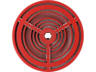 Yato Talerz mocujący do otwornic wolframowych 33-103mm YT-43919 - 4