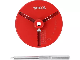 Yato Talerz mocujący do otwornic wolframowych 33-103mm YT-43919 - 2