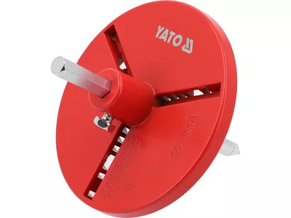 Yato Talerz mocujący do otwornic wolframowych 33-103mm YT-43919