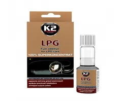K2 Dodatek do aut zasilanych LPG Antyrecesyjny 50ml T317 
