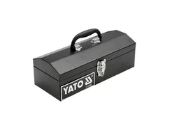 Yato Skrzynka narzędziowa metalowa 14" YT-0882
