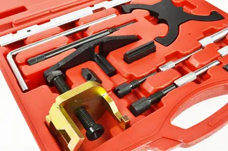 Quatros Blokada rozrządu Ford 1,25/ 1,4/ 1,6/ 1,8/ 2,0/ 2,2/ 2,3 TDCi QS10619 - 3