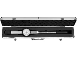 Yato Klucz dynamometryczny zegarowy 1/2
