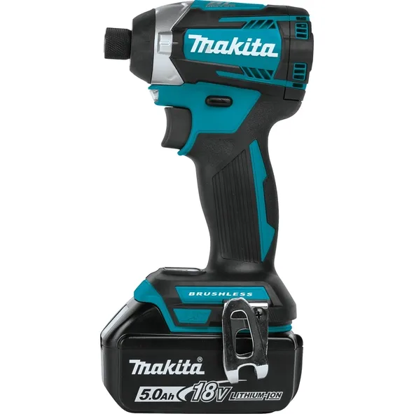 Makita Zakrętarka udarowa 18V 2x5,0Ah DTD154RTJ