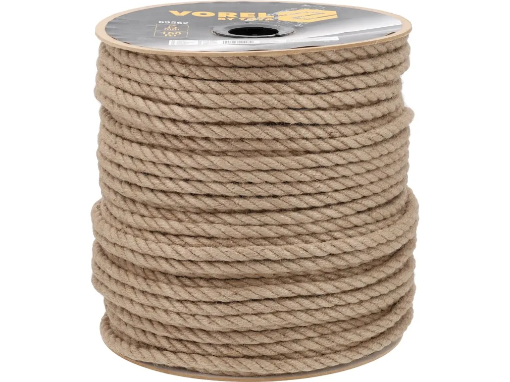 Vorel Lina jutowa 12 mm 150 m 69562