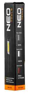 Neo Lampa inspekcyjna LED 400LM COB 99-045 - 2