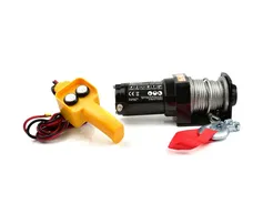 Geko Wyciągarka elektryczna 12V 2000LB G81701