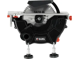 Yato Pilarka tarczowa 210mm 2000W 2w1 YT-82155 - 7