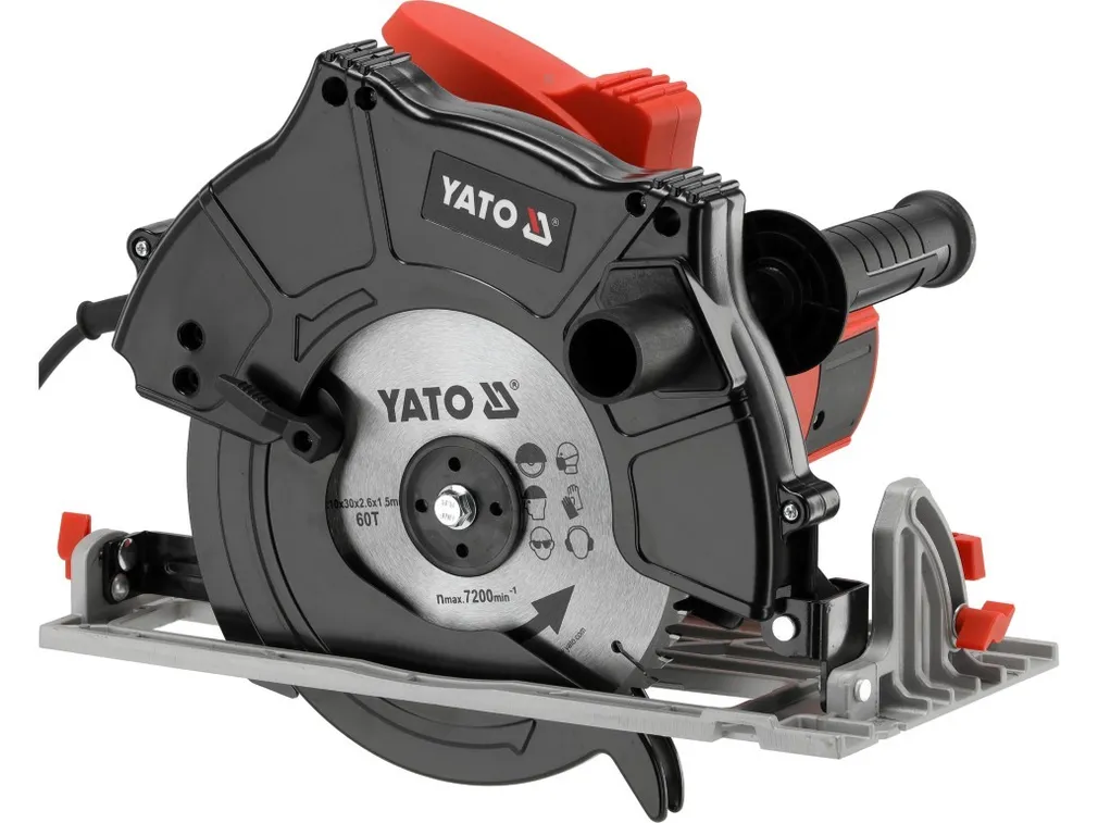 Yato Pilarka tarczowa 210mm 2000W 2w1 YT-82155