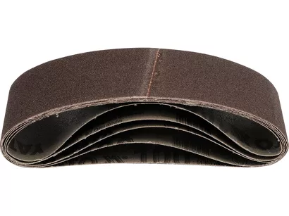 Yato Pas bezkońcowy ścierny do szlifierki taśmowej 75 x 533 mm P60 5 szt. YT-83229