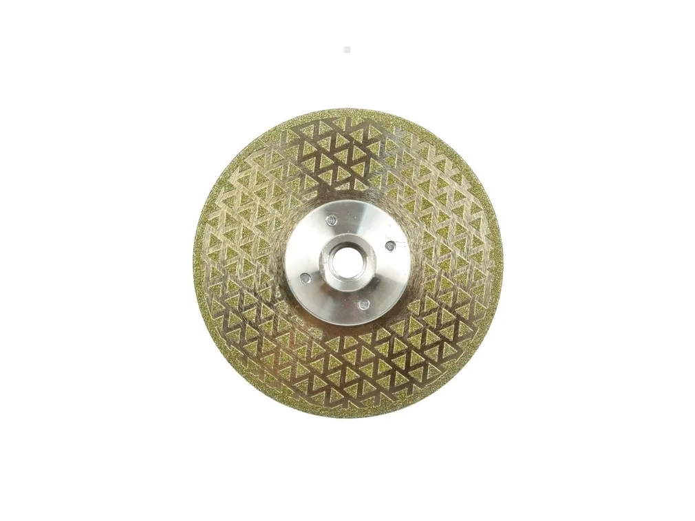 Geko Tarcza diamentowa do fazowania gresu 125mm G78340