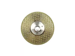 Geko Tarcza diamentowa do fazowania gresu 125mm G78340