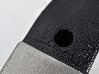 AWTOOLS Kowadło kowalskie dwurożne SG 330mm 10kg AW24382 - 3