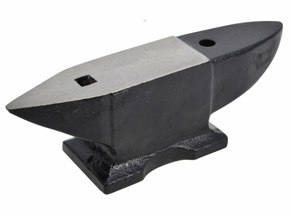 AWTOOLS Kowadło kowalskie dwurożne SG 330mm 10kg AW24382