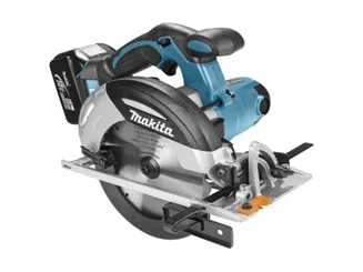 Makita Pilarka tarczowa 18V 165mm 2x5Ah DHS630RTJ - 2