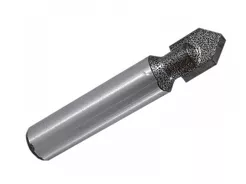 Dedra Frez do drewna z płytkami węglikowymi rowkujący V 8x8x8mm  07F052B 