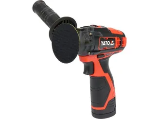 Yato Polerka akumulatorowa 12V 2Ah YT-82903  - 2