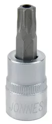Jonnesway Bit torx z otworem T30 x 48mm z nasadką S08H330