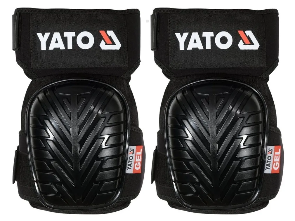 Yato Nakolanniki ochronne żelowe wysokie YT-74615 