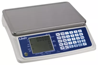 Limit Elektroniczna waga kalkulacyjna LBC-7.5 kg 233870302