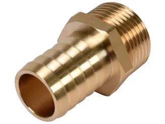 Yato Króciec mosiężny do pomp YT-85395 - 2